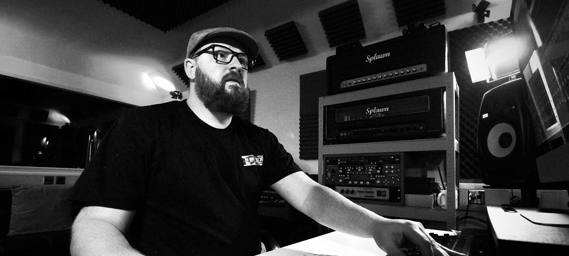Norwich Recording Studio