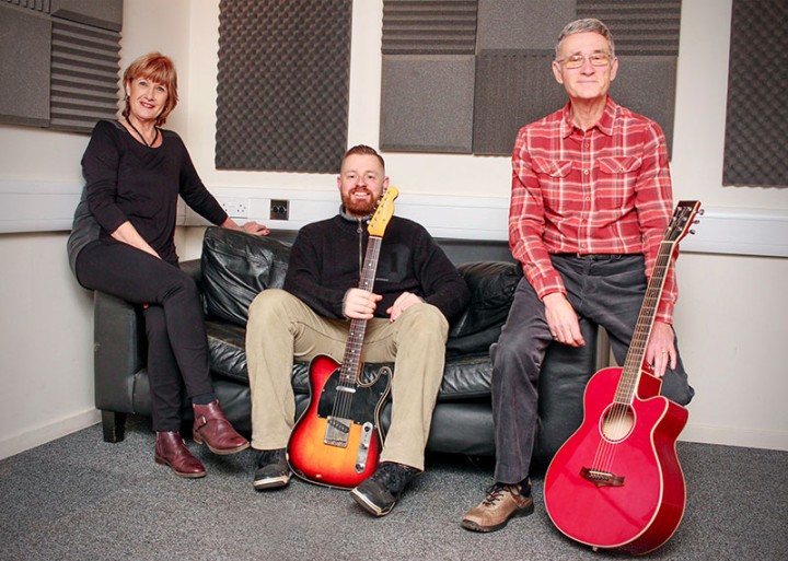 Recording Studio Norwich