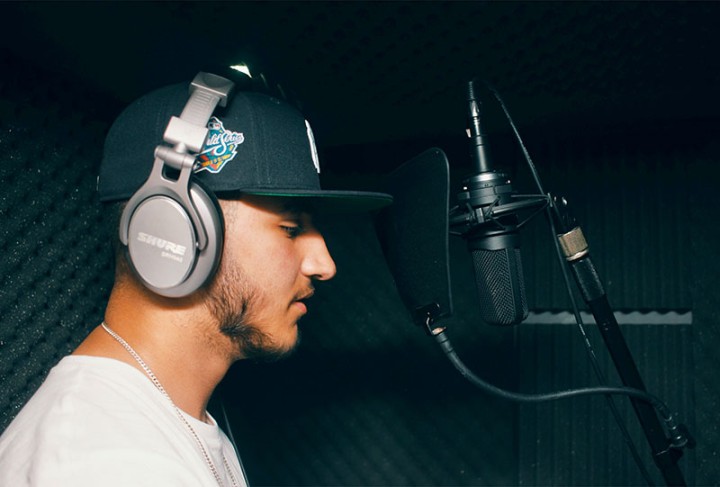 Rap Recording In Norwich