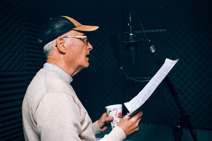 Audiobook Recording Norwich
